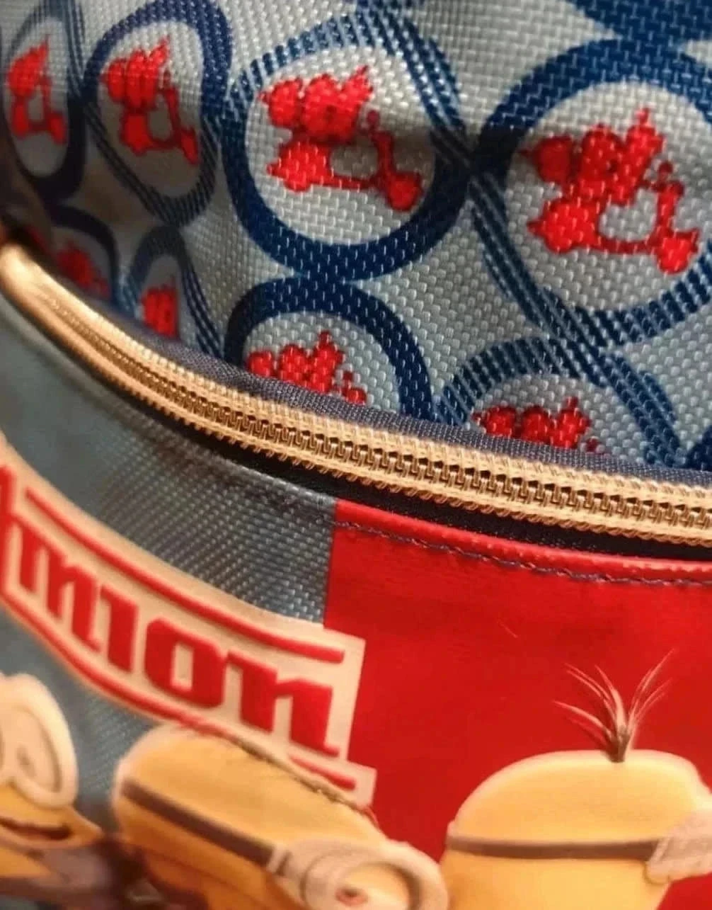 Sac à dos minions – photo 2